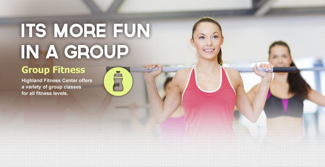 Group Fitness Classes, Eau Claire Gym